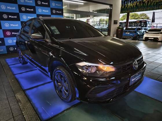 VOLKSWAGEN POLO 1.0 MPI TRACK MANUAL